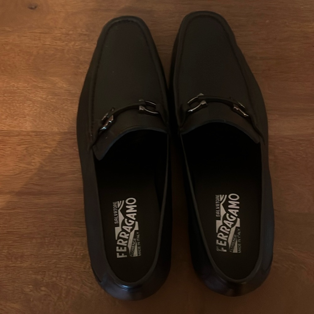 Salvador Ferragamo made in Italy